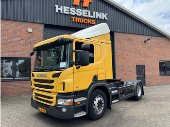 Trekkvogn SCANIA P 280