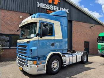 Trekkvogn SCANIA R 440
