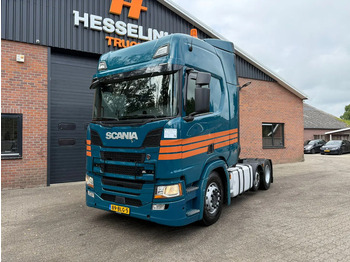 Trekkvogn SCANIA R 450