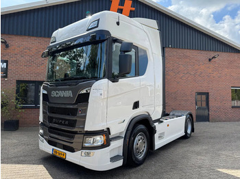Trekkvogn SCANIA R 500
