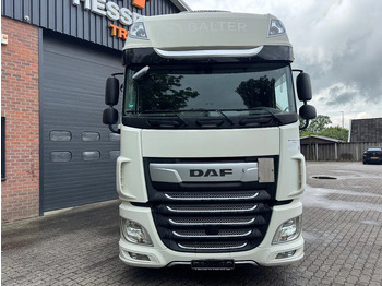 Trekkvogn DAF XF 480 Mega SSC 2X tank Standklima Retarder 668.740KM: bilde 4