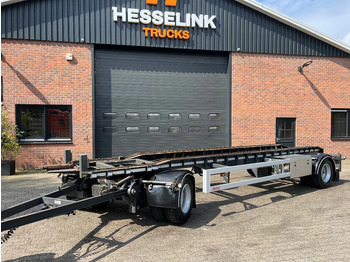 Container-transport/ Vekselflak tilhenger VOGELZANG
