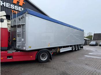 Med walking floor semitrailer KRAKER