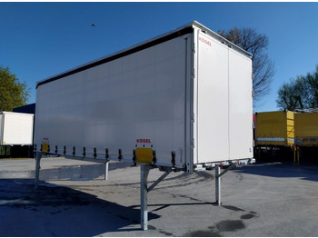 Gardin vekselflak KÖGEL