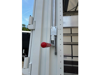 Gardin vekselflak Kögel BDF-System, 7.450 mm lang, Hubdach, Eckhöhe: 2.920 mm,: bilde 3