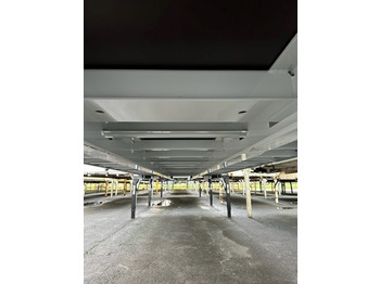 Gardin vekselflak Krone BDF-System 7.450 mm lang, FABRIKNEU: bilde 2