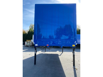 Vekselflak - varebil Krone BDF-System 7.450 mm lang, LACK NEU, Premium plus!: bilde 2