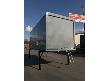 Vekselflak - varebil Krone BDF-System, 7.450 mm lang, LACK NEU!: bilde 5