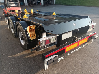 Ny Krokhenger/ Liftdumper henger Hüffermann 2-ACHS-MINI-CARRIER MULTIFIX verzinkt NEU BPW Hüffermann 2-ACHS-MINI-CARRIER MULTIFIX verzinkt NEU BPW: bilde 3 Ny Krokhenger/ Liftdumper henger Hüffermann 2-ACHS-MINI-CARRIER MULTIFIX verzinkt NEU BPW Hüffermann 2-ACHS-MINI-CARRIER MULTIFIX verzinkt NEU BPW: bilde 3