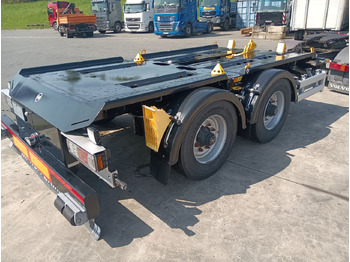 Ny Krokhenger/ Liftdumper henger Hüffermann 2-ACHS-MINI-CARRIER MULTIFIX verzinkt NEU BPW Hüffermann 2-ACHS-MINI-CARRIER MULTIFIX verzinkt NEU BPW: bilde 5 Ny Krokhenger/ Liftdumper henger Hüffermann 2-ACHS-MINI-CARRIER MULTIFIX verzinkt NEU BPW Hüffermann 2-ACHS-MINI-CARRIER MULTIFIX verzinkt NEU BPW: bilde 5