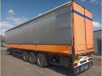 Gardintrailer KÖGEL SN