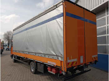 Kapellbil MAN TGL 12.210 4x2 KLIMA,AHK, 7,3m SCHWARZMÜLLER TÜV: bilde 3