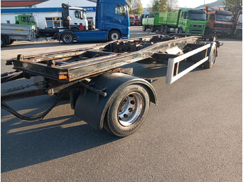 Krokhenger/ Liftdumper henger MEILLER