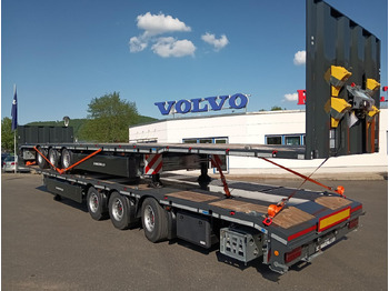 Åpen semitrailer SCHWARZMÜLLER