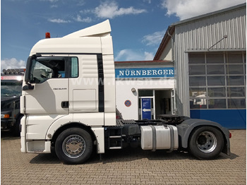 Trekkvogn MAN TGX 18.440