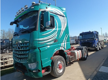 Trekkvogn MERCEDES-BENZ Arocs