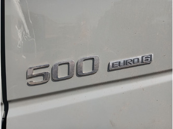 Trekkvogn Volvo FH 500 Globe CRAWLER Hydr.,Luft/Luft Motor läuft: bilde 2