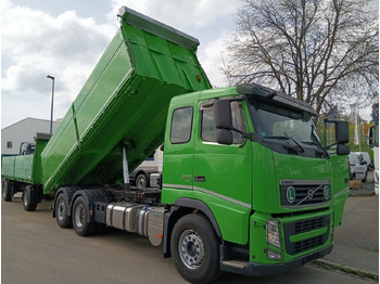 Tippbil VOLVO FH 500