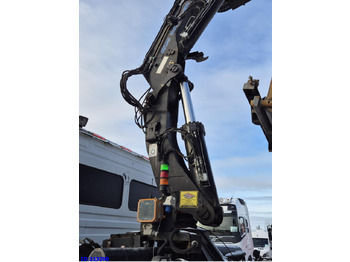 Lastebilkran ATLAS 332.3E + Jib: bilde 2