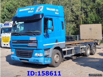 Chassis lastebil DAF CF 85 460