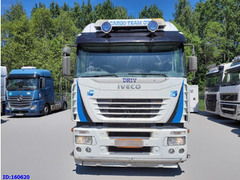 Chassis lastebil IVECO Stralis 480 6x2 Manual: bilde 2 Chassis lastebil IVECO Stralis 480 6x2 Manual: bilde 2