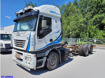 Chassis lastebil IVECO Stralis 480