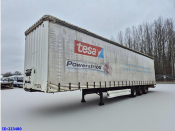 Gardintrailer KRONE SDP