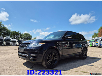 Personenbil LAND ROVER