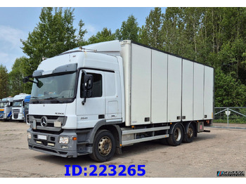 Isotermisk lastebil MERCEDES-BENZ Actros 2541