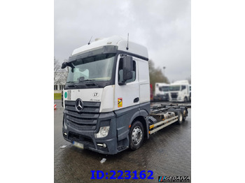 Chassis lastebil MERCEDES-BENZ Actros 2542