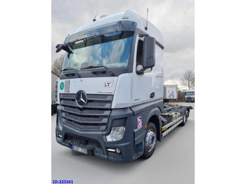 Chassis lastebil MERCEDES-BENZ Actros 2542