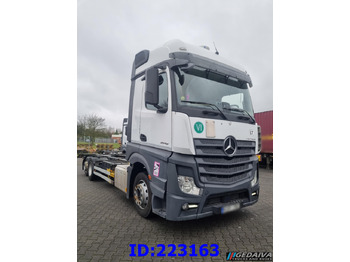 Chassis lastebil MERCEDES-BENZ Actros 2542