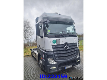 Chassis lastebil MERCEDES-BENZ Actros 2542