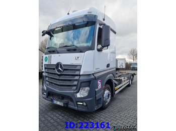 Chassis lastebil MERCEDES-BENZ Actros 2542