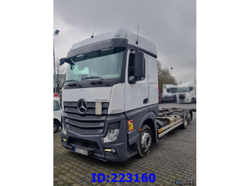 Chassis lastebil MERCEDES-BENZ Actros 2542