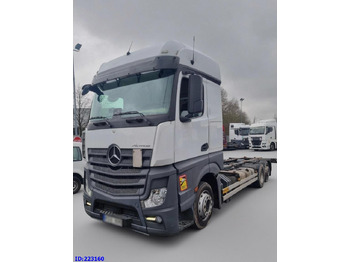 Chassis lastebil MERCEDES-BENZ Actros 2542