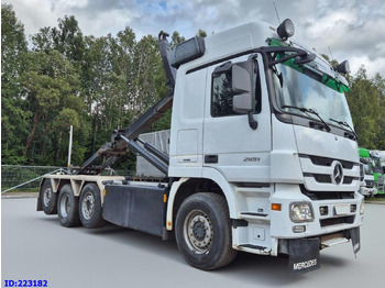 Krokbil MERCEDES-BENZ Actros 2551