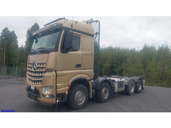 Chassis lastebil MERCEDES-BENZ Arocs