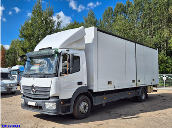 Isotermisk lastebil MERCEDES-BENZ Atego 1221