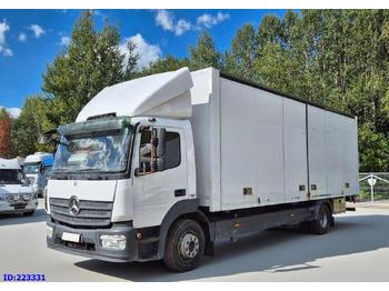 Isotermisk lastebil MERCEDES-BENZ Atego 1221
