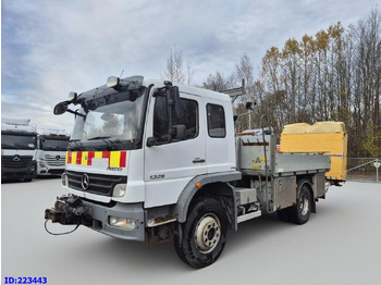 Planbil MERCEDES-BENZ Atego