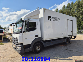 Isotermisk lastebil MERCEDES-BENZ Atego 818