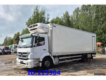 Lastebil med kjøl MERCEDES-BENZ Axor 1829