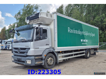 Lastebil med kjøl MERCEDES-BENZ Axor 1829