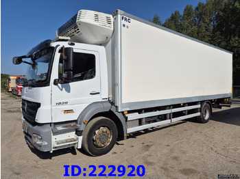 Lastebil med kjøl MERCEDES-BENZ Axor 1829
