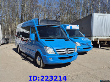 Turistbuss MERCEDES-BENZ Sprinter 316 VIP Euro5 (2pcs. available): bilde 4