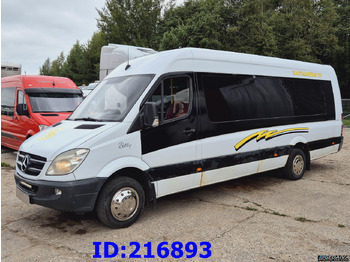 Turistbuss MERCEDES-BENZ Sprinter 516