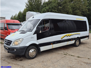 Minibuss MERCEDES-BENZ Sprinter 516