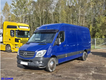 Kassebil MERCEDES-BENZ Sprinter 516
