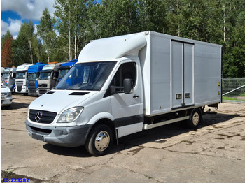 Varebil med skap MERCEDES-BENZ Sprinter 516